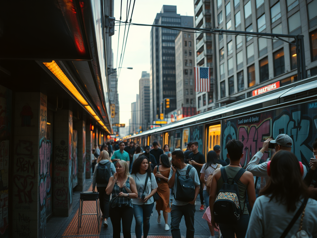 City Pulse: Finding Identity in the Noise of Urban Life in the city pulse.