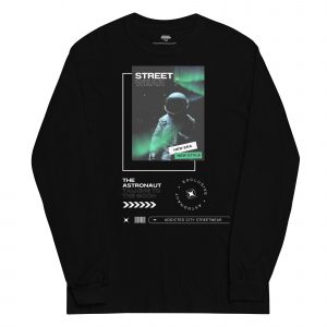 The Astronaut Long Sleeve Shirt