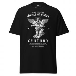 The Best of Everything Angels of Greek Century T-Shirt
