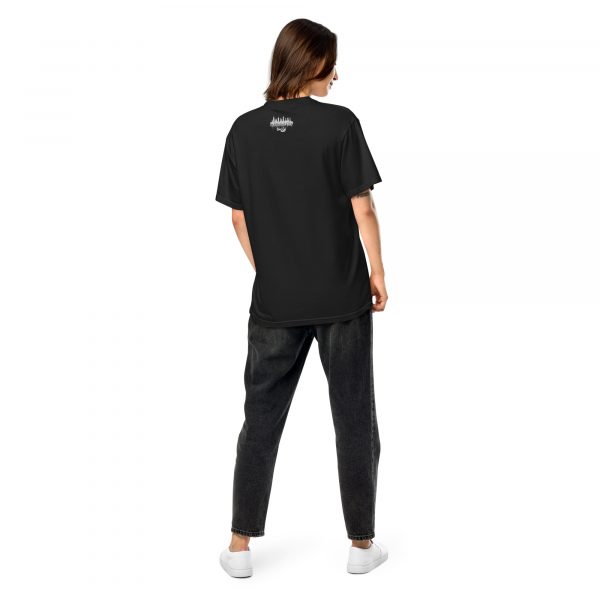 Unisex Colorful Beast T-shirt - Image 9