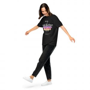 Unisex Colorful Beast T-shirt