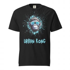 Urban Kong Gorilla Unisex  T-Shirt
