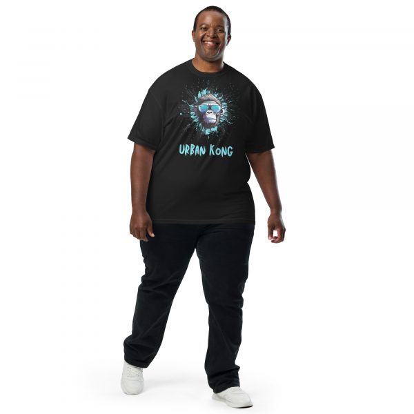 Urban Kong Gorilla Unisex  T-Shirt - Image 4