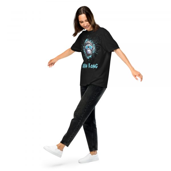 Urban Kong Gorilla Unisex  T-Shirt - Image 5