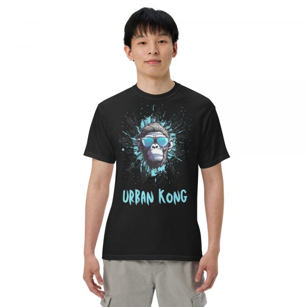 Urban Kong Gorilla Unisex  T-Shirt - Image 8