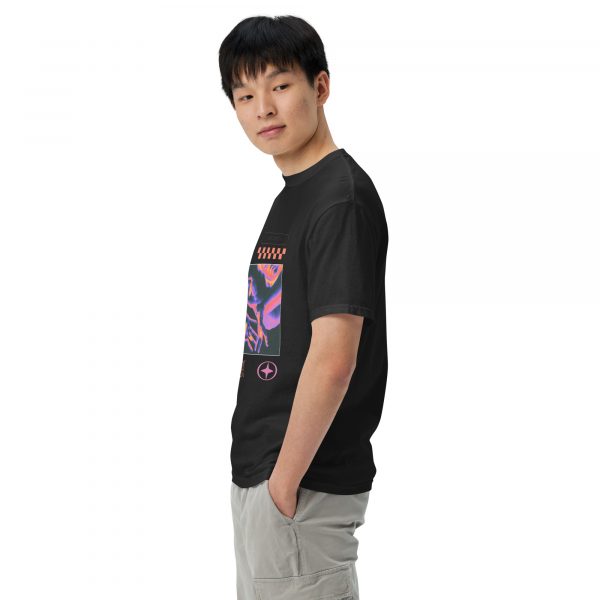 Fear Nobody Abstract T-Shirt - Image 7