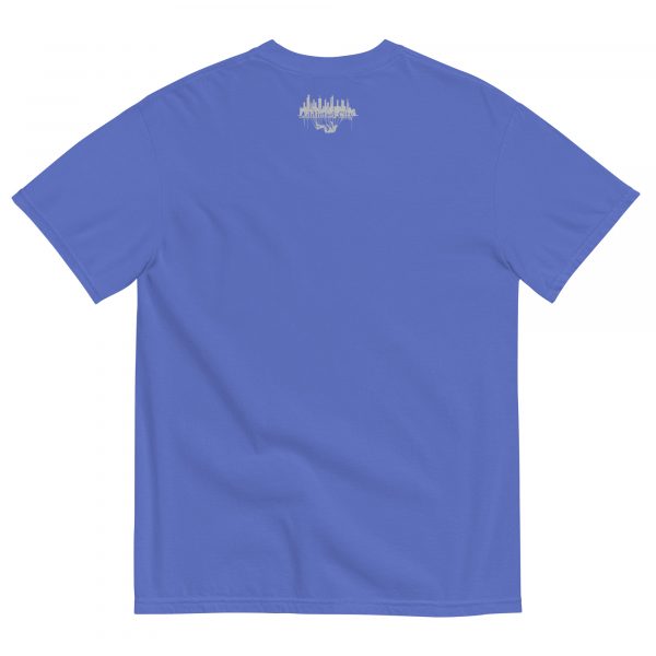 Shred the Silence Skull Graphic T-Shirt - Image 3