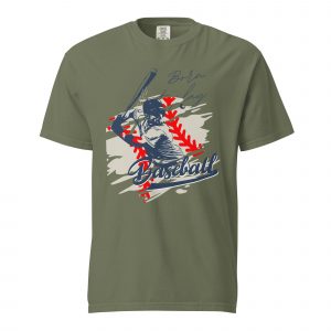 Baseball Graphic T-Shirt