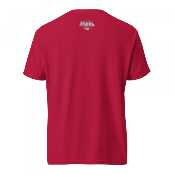 Shred the Silence Skull Graphic T-Shirt - Image 22