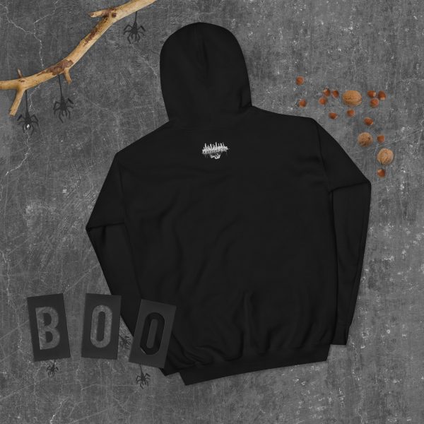 Unisex Addicted City Streetwear Hoodie - Image 9