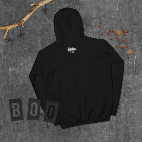 Unisex Addicted City Urban Streetwear Hoodie - Image 10