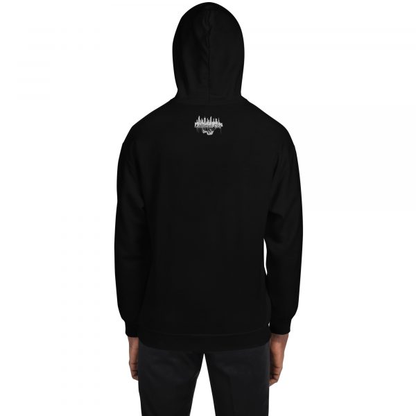 Addicted City Money Mankind Hoodie - Image 3