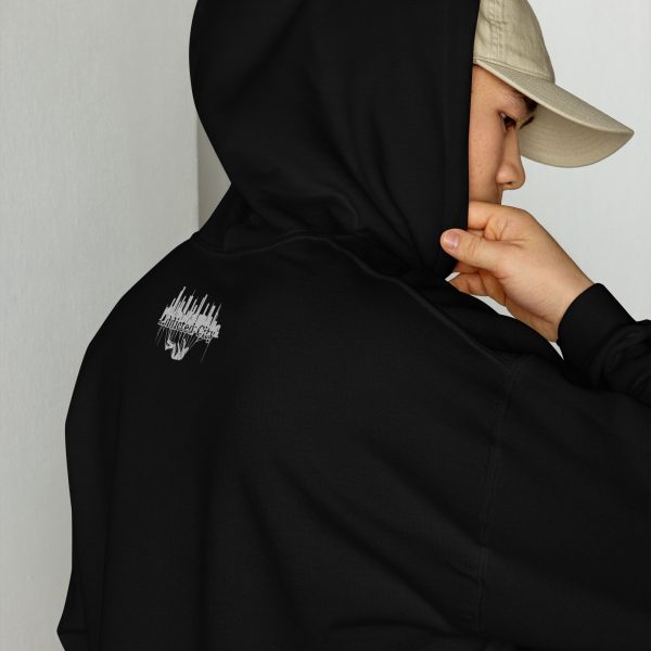 Create Your Own Future Hoodie - Soft Cotton Fabric, Long Sleeve, Kangaroo Pocket - Image 4
