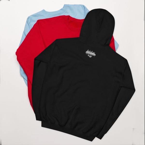 2025 Untouchable Unisex Hoodie - Image 4