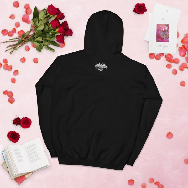 Custom Made Hoodie – Stop Wars, Make Love & Peace Unisex Hoodie - Image 7