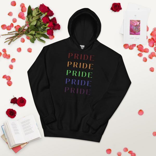 Unisex Pride Hoodie 🌈❤️ - Image 10