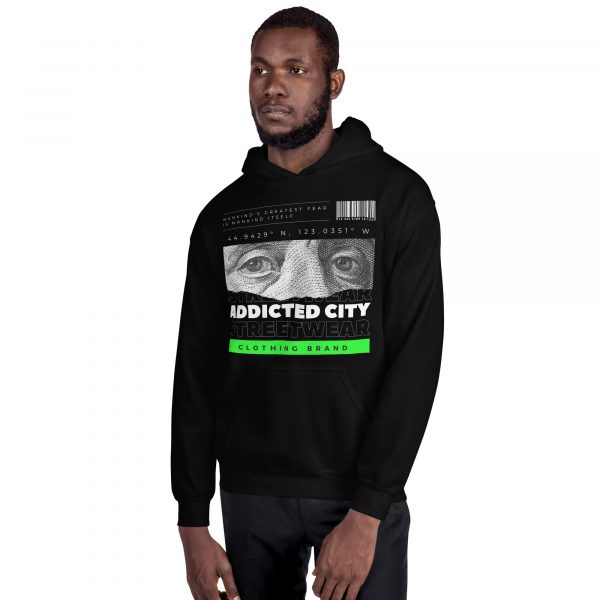 Addicted City Money Mankind Hoodie - Image 11