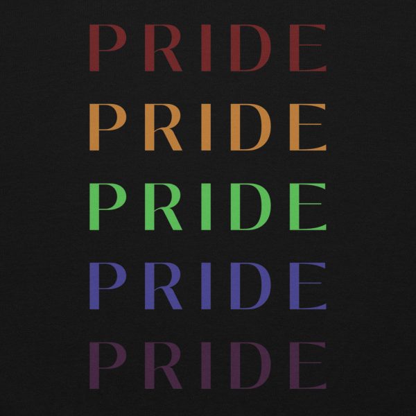 Unisex Pride Hoodie 🌈❤️ - Image 7