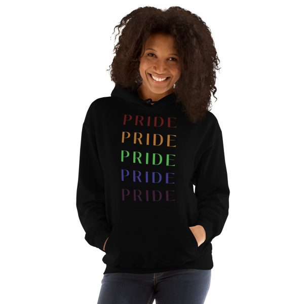 Unisex Pride Hoodie 🌈❤️ - Image 8
