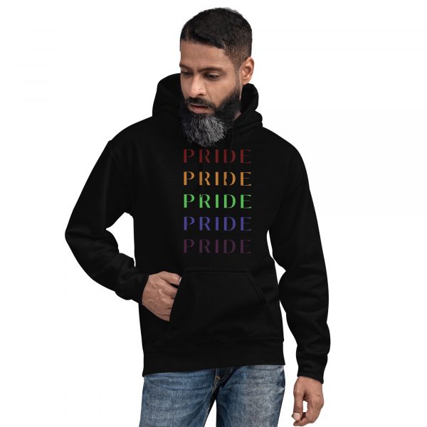 Unisex Pride Hoodie 🌈❤️ - Image 9