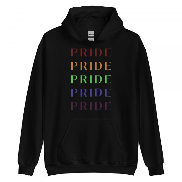 Unisex Pride Hoodie 🌈❤️ - Image 11