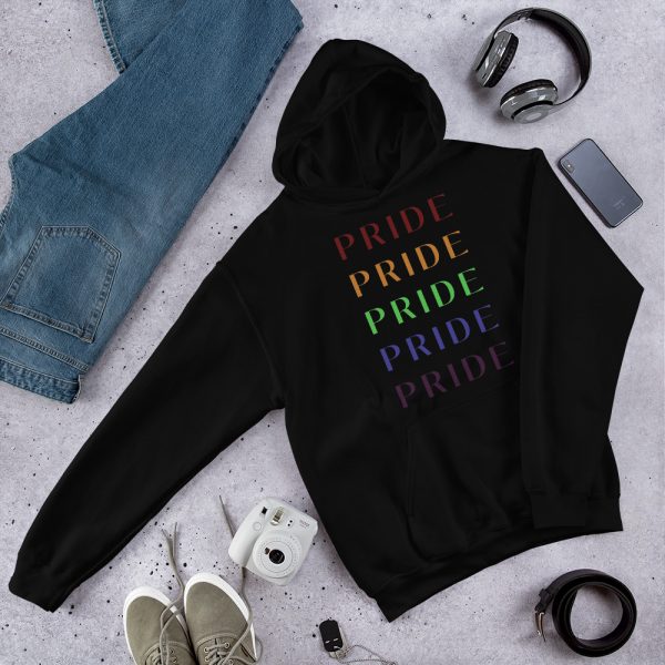 Unisex Pride Hoodie 🌈❤️ - Image 12