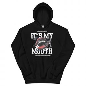 Graphics 2024 Hoodie