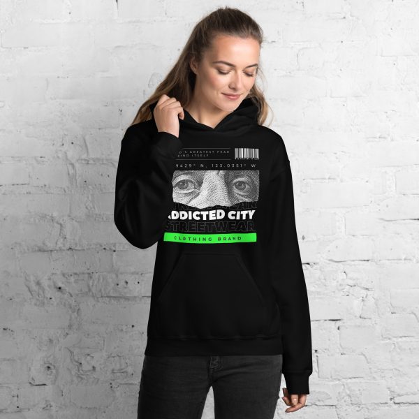 Addicted City Money Mankind Hoodie - Image 16
