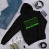 Create Your Own Future Hoodie - Soft Cotton Fabric, Long Sleeve, Kangaroo Pocket