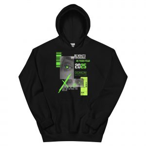 2025 Untouchable Unisex Hoodie