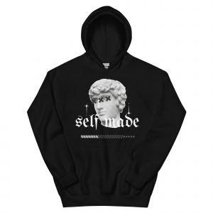 Self-Made Addicted City Hoodie – Bold Streetwear for the Hustlers