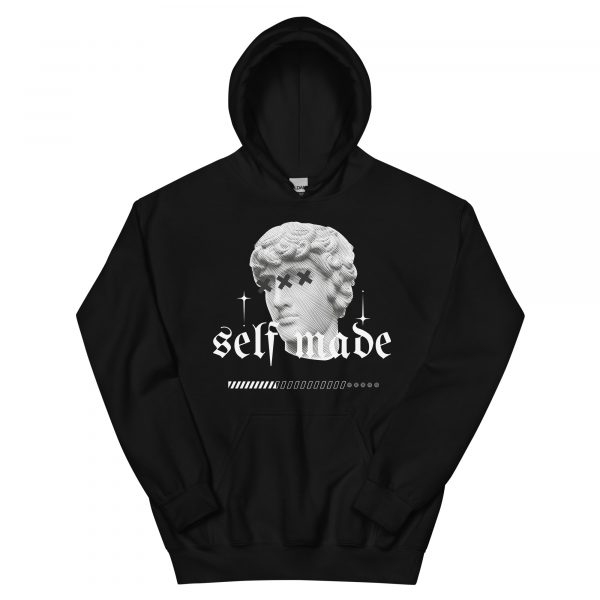 Self-Made Addicted City Hoodie – Bold Streetwear for the Hustlers