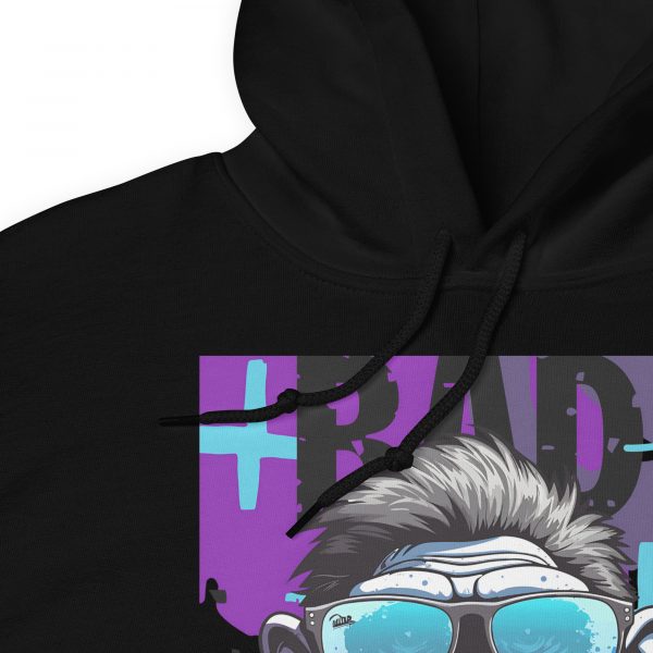 Addicted City Bad Monkey Hoodie - Image 7