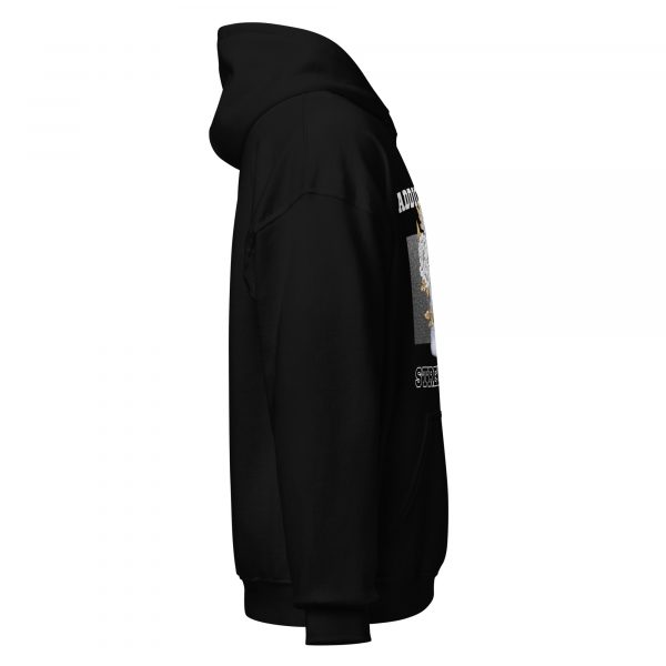 Addicted City Skull Streetwear Hoodie - Image 14