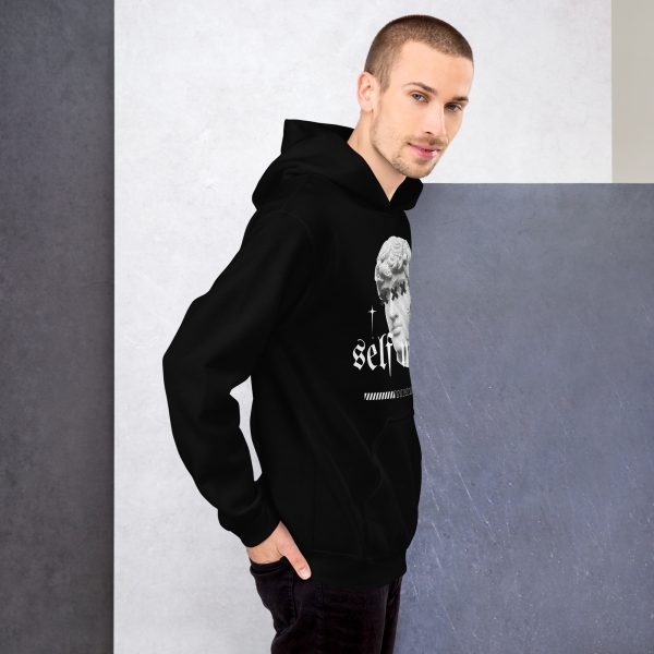 Self-Made Addicted City Hoodie – Bold Streetwear for the Hustlers - Image 3