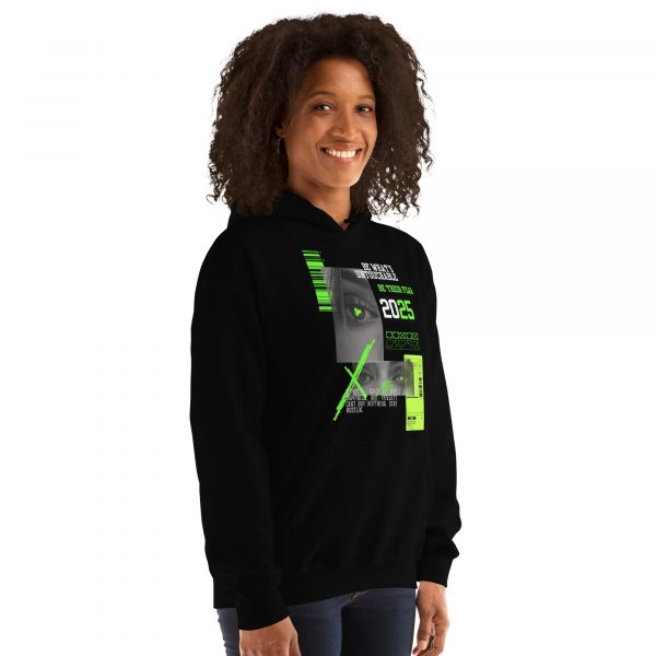 2025 Untouchable Unisex Hoodie - Image 2