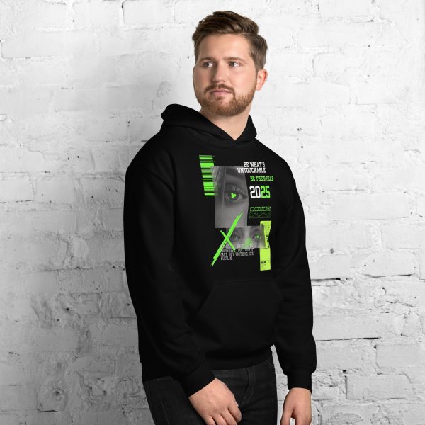 2025 Untouchable Unisex Hoodie - Image 3