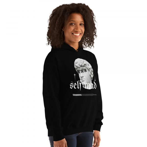 Self-Made Addicted City Hoodie – Bold Streetwear for the Hustlers - Image 2