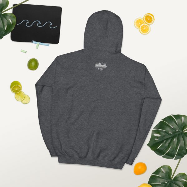 Create Your Own Future Hoodie - Soft Cotton Fabric, Long Sleeve, Kangaroo Pocket - Image 11