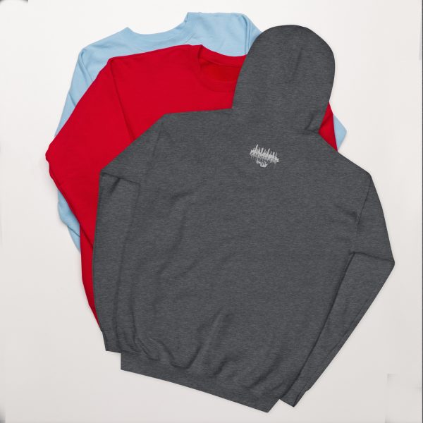 2025 Untouchable Unisex Hoodie - Image 13