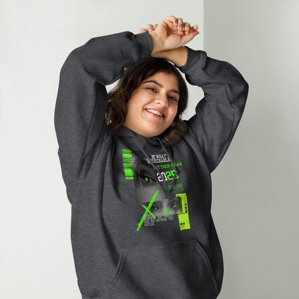 2025 Untouchable Unisex Hoodie - Image 15