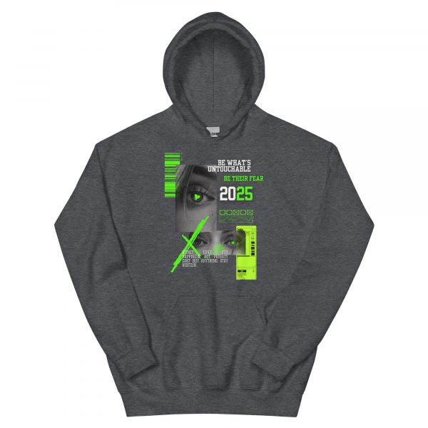 2025 Untouchable Unisex Hoodie - Image 17