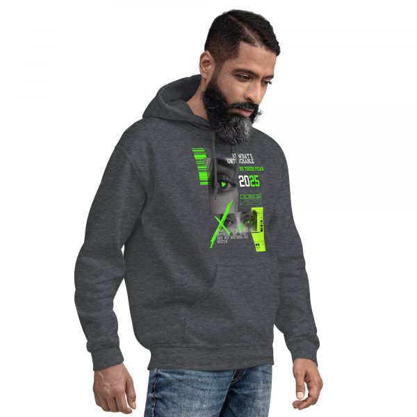 2025 Untouchable Unisex Hoodie - Image 11