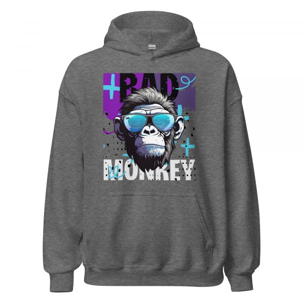 Addicted City Bad Monkey Hoodie - Image 17