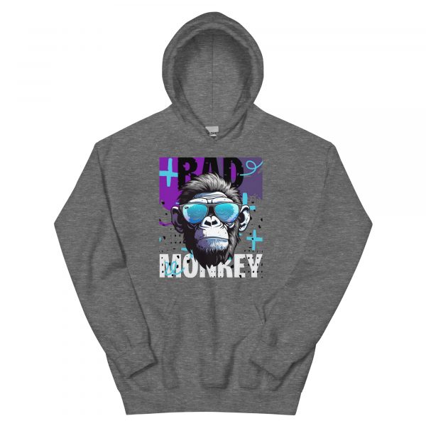 Addicted City Bad Monkey Hoodie - Image 27
