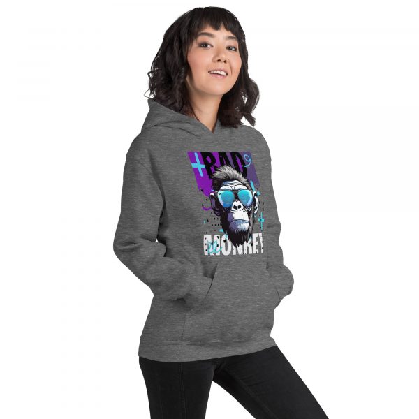 Addicted City Bad Monkey Hoodie - Image 15