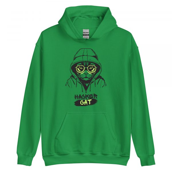 Custom Made Hacker Cat Hoodie - Image 18