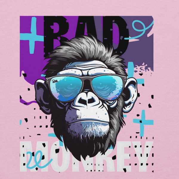 Addicted City Bad Monkey Hoodie - Image 23
