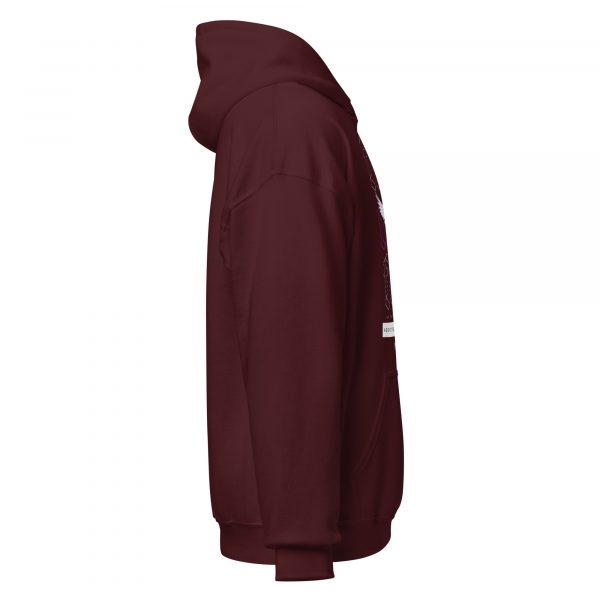 Faith Over Fear Unisex Hoodie - Image 21