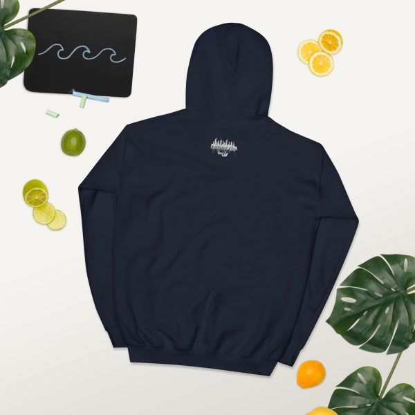 Unisex Fearless Hoodie - Image 8
